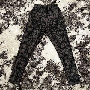 Evolution and Creation Yoga Pants